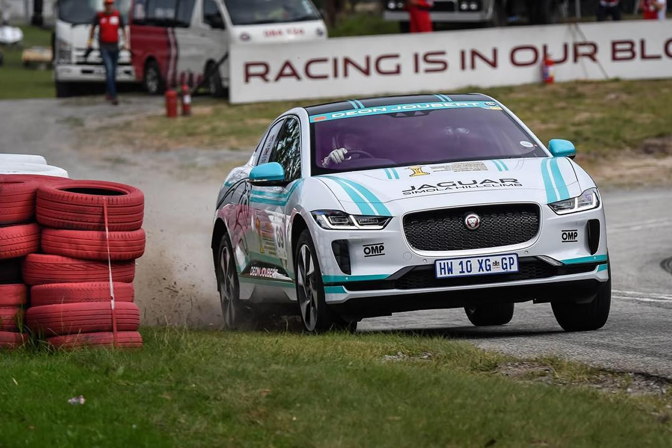 Knysna Simola Hill Climb 2019
