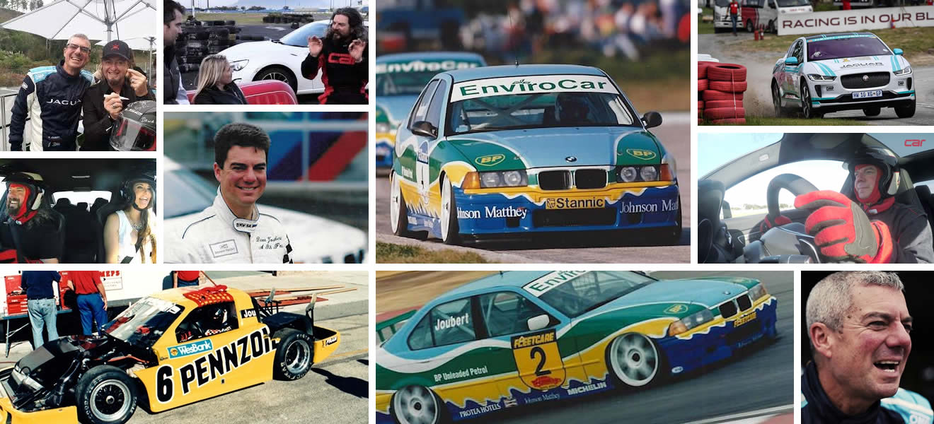 About Deon Joubert